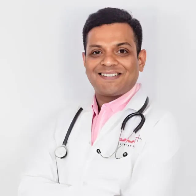 Dr.yogesh Kaje